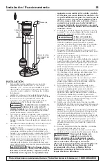 Preview for 14 page of Flotec FPPM3600D-09 Owner'S Manual