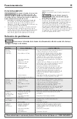 Preview for 15 page of Flotec FPPM3600D-09 Owner'S Manual