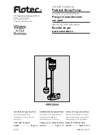 Flotec FPPSS5000 Owner'S Manual preview