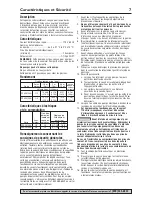 Preview for 7 page of Flotec FPSC2150A Owner'S Manual