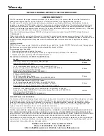 Preview for 5 page of Flotec FPSE3500A Owner'S Manual