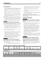 Preview for 7 page of Flotec FPSS5700A Owner'S Manual