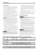 Preview for 11 page of Flotec FPSS5700A Owner'S Manual