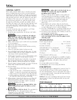 Preview for 3 page of Flotec IntelliPump FP0S1775A Owner'S Manual