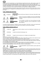 Preview for 13 page of Flotec MULTIMAX 12 K Use And Maintenance Manual