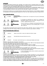 Preview for 25 page of Flotec MULTIMAX 12 K Use And Maintenance Manual