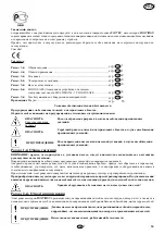 Preview for 71 page of Flotec MULTIMAX 12 K Use And Maintenance Manual