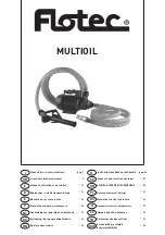 Flotec MULTIOIL Use And Maintenance Manual предпросмотр