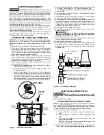 Preview for 3 page of Flotec Ready Reserve Deluxe FP2000DCC Owner'S Manual