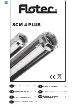 Flotec SCM 4 PLUS 115/122 Use And Maintenance Manual preview