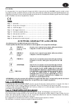 Предварительный просмотр 3 страницы Flotec SCM 4 PLUS 115/122 Use And Maintenance Manual