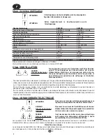 Предварительный просмотр 10 страницы Flotec SUB 6S Use And Maintenance Manual