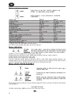 Предварительный просмотр 52 страницы Flotec SUB 6S Use And Maintenance Manual