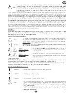 Предварительный просмотр 55 страницы Flotec WATERPRESS 1000 Use And Maintenance Manual