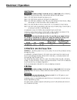 Preview for 4 page of Flotec XSE3200A Series Owner'S Manual