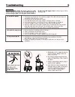 Preview for 5 page of Flotec XSE3200A Series Owner'S Manual