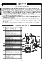 Preview for 2 page of FLOTIDE 0892590 Installation & Operating Instruction