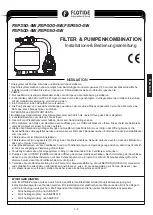 Preview for 5 page of FLOTIDE 0892590 Installation & Operating Instruction