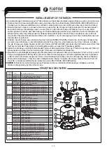 Preview for 6 page of FLOTIDE 0892590 Installation & Operating Instruction