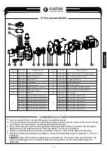 Preview for 7 page of FLOTIDE 0892590 Installation & Operating Instruction