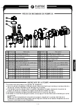 Preview for 11 page of FLOTIDE 0892590 Installation & Operating Instruction