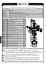 Preview for 12 page of FLOTIDE 0892590 Installation & Operating Instruction