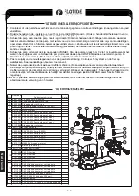 Preview for 14 page of FLOTIDE 0892590 Installation & Operating Instruction