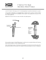 Предварительный просмотр 34 страницы Flotronic F 500 series Installation, Operation And Maintenance Manual