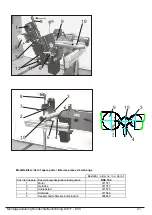 Предварительный просмотр 22 страницы Flott BSM 150 Operating Instructions Manual