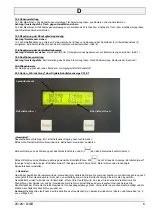 Preview for 7 page of Flott M1 ST Series Operating Instructions Manual