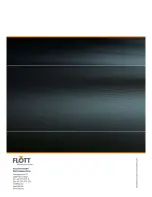 Preview for 15 page of Flott MA 400 D Operating Instructions Manual