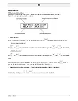 Preview for 10 page of Flott P 30 STG PV Operating Instructions Manual