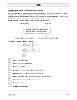 Preview for 22 page of Flott P 30 STG PV Operating Instructions Manual