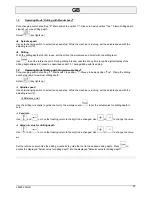 Preview for 24 page of Flott P 30 STG PV Operating Instructions Manual