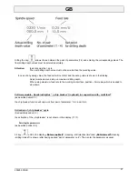 Preview for 29 page of Flott P 30 STG PV Operating Instructions Manual