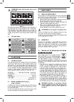 Preview for 16 page of Flott PBS 150 ST Instructions For Use And Maintenance Manual