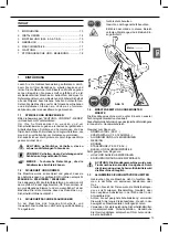 Preview for 18 page of Flott PBS 150 ST Instructions For Use And Maintenance Manual