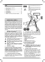 Preview for 24 page of Flott PBS 150 ST Instructions For Use And Maintenance Manual