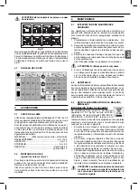 Preview for 28 page of Flott PBS 150 ST Instructions For Use And Maintenance Manual