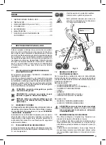 Preview for 30 page of Flott PBS 150 ST Instructions For Use And Maintenance Manual