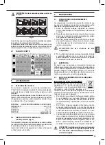 Preview for 34 page of Flott PBS 150 ST Instructions For Use And Maintenance Manual