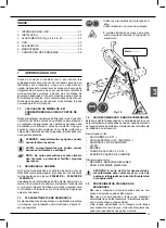 Preview for 36 page of Flott PBS 150 ST Instructions For Use And Maintenance Manual