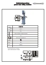 Предварительный просмотр 4 страницы Flott S 25 U Operating Instructions Manual