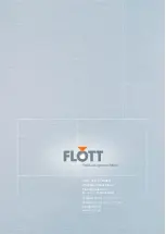 Предварительный просмотр 11 страницы Flott S 25 U Operating Instructions Manual