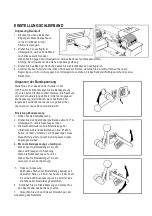 Preview for 12 page of Flott TBSM 100 Operating Instructions Manual