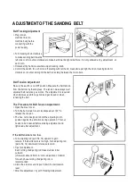 Preview for 28 page of Flott TBSM 100 Operating Instructions Manual