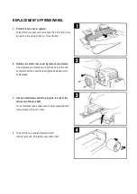 Preview for 30 page of Flott TBSM 100 Operating Instructions Manual