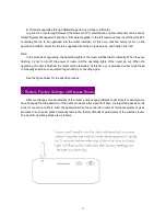 Preview for 13 page of Floureon 3G WIFI ROUTER/POWERBANK Quick Manual