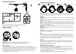 Preview for 3 page of Flow Amsterdam 1065027 Manual