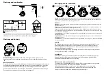 Preview for 5 page of Flow Amsterdam 1065027 Manual